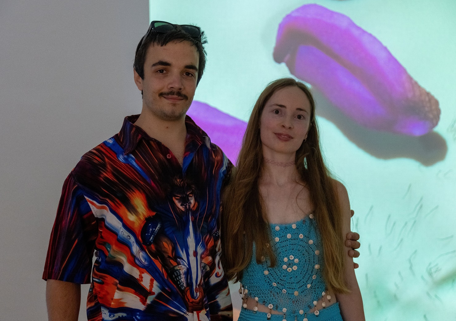 Margareta Klose & Peter Varnai